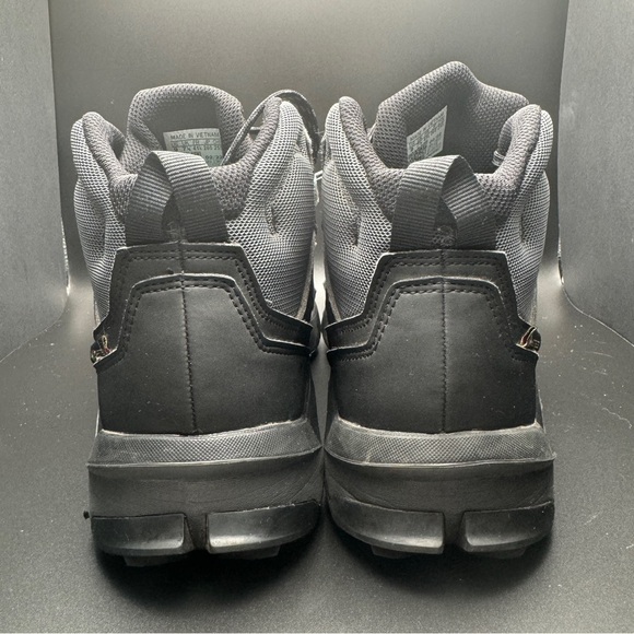 ADIDAS TERREX AX4 MID GORE-TEX HIKING SHOES - Picture 12 of 13